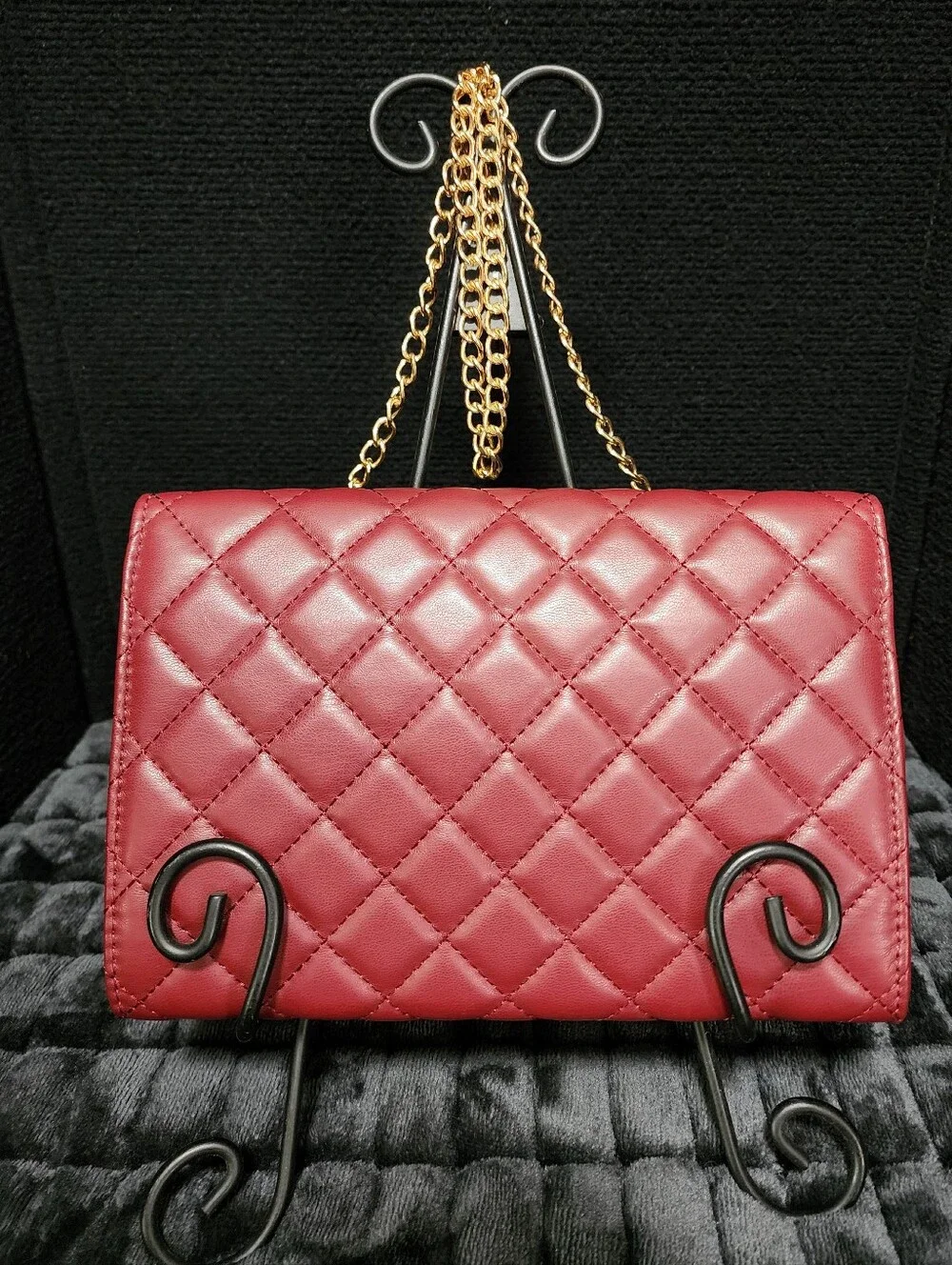 Badgley Mischka Shoulder Bag / Clutch